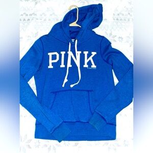 Small PINK hoodie